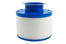Customized Air Filter Cartridge 122*244*232
